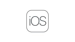 iOS logo