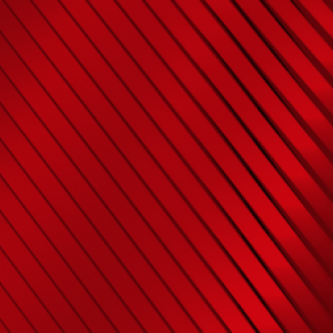 red background