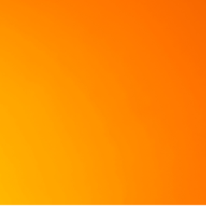 Orange gradient background