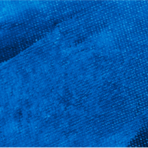 Blue card background