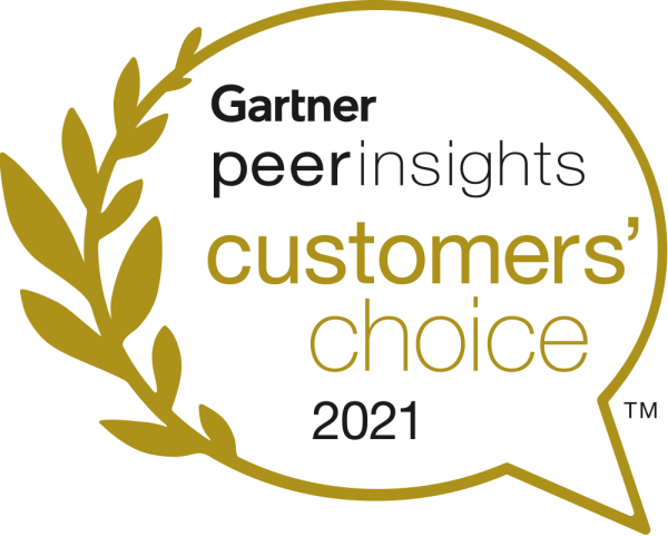 Gartner Peer Insights