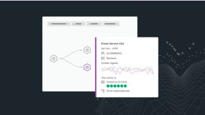 Observability dashboard illustration