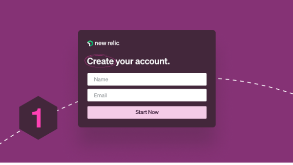 Create a free account